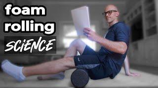 Is Foam Rolling Beneficial? What The SCIENCE Says