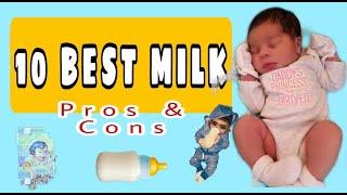 top 10 best formula milk for babies in the philippines 2021 pros and cons Dr. Pedia Mom