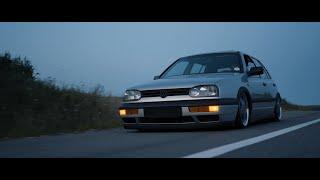 Adrians Static VW Golf MK3