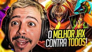 MELHOR JAX VS TUDO E TODOS