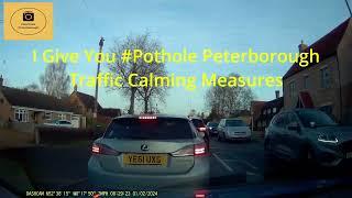 Traffic calming measures dodgy trailers and silly police