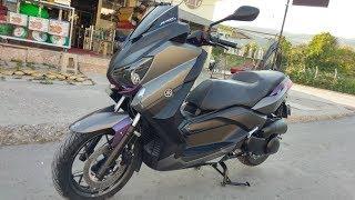 YAMAHA XMAX 250 2016 MODEL