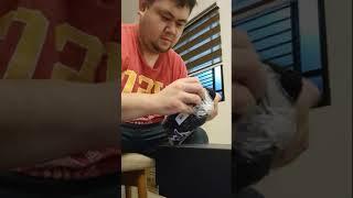 Unboxing Titan Jordan 23