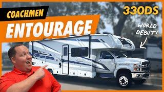 It’s FINALLY here Coachmen Super C