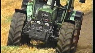 Fendt Favorit 500 Werbevideo