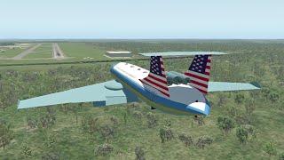 Amazing United States of America Landing