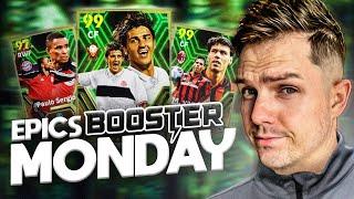 MONDAY BOOSTER REVIEW  VILLA NEW META VAN BASTEN a LET DOWN?