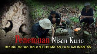 Penemuan Makam Raja Kesultanan Matan Abad 16 PULAU BORNEO