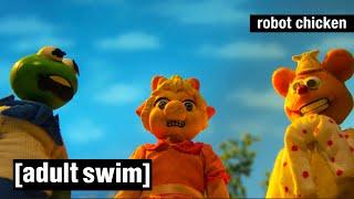 Robot Chicken  Das Puppen-Paradox  Adult Swim