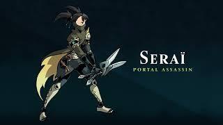 Sea of Stars  Seraï the Portal Assassin