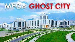 Turkmenistans $5BN Mega Ghost City