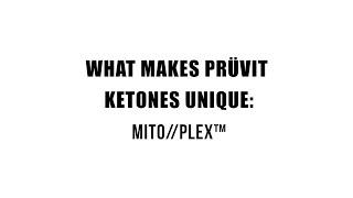 What Makes Prüvit Unique MITOPLEX™