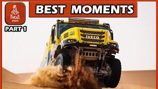 Dakar 2023  Best Moments 1