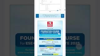 GATE 2024 Mechanical Engineering ME Answer Key #gate2024 #answerkey #gate #engineering