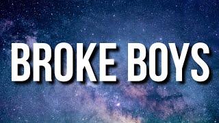 Drake & 21 Savage - Broke Boys Lyrics