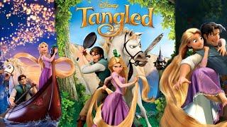 Tangled 2010 Disney Computer Animated Movie  Zachary Levi  Tangled Full Movie Fact & Some Details