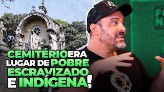 POBRES NO CEMITÉRIO E RICOS NA IGREJA - CHAMADA THIAGO @OQUETEASSOMBRA