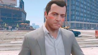 Michael And Trevor Falls In Love In GTA 5