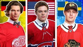 10 NHL Prospects To Watch For In The 2020 World Junior Championships