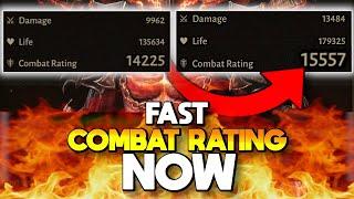 Massive Combat Rating Boost available now in Diablo Immortal