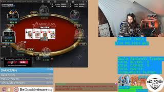 Saturday Poker @RecPoker Homegame +MTTS @Pokerstars @GGPoker @wpt_global delay recpoker