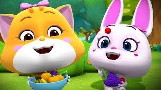 Charlie And The Fruit Factory  Fun Videos For Children  Cartoons For Babies