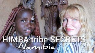 SECRETS of the Gorgeous HIMBA Women in Namibia by Adeyto & Huawei P20 PRO