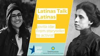 Verónica Mendez Talks About Jovita Idar From Storyteller to Activist