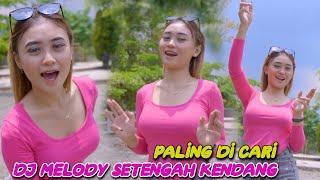 DJ SETENGAH KENDANG - MONTAGE 3  - ENAK BUAT CEK SOUND