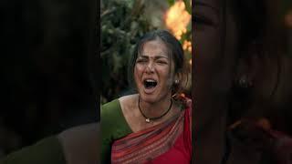 Catherine Tresas Spellbinding Performance Goosebumps Guaranteed in Kadamban #sgsdigital #shorts