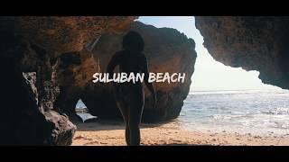 A SECRET PARADISE IN BALI  SULUBAN BEACH