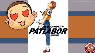 Patlabor The Mobile Police Part II Patlabor The Movie