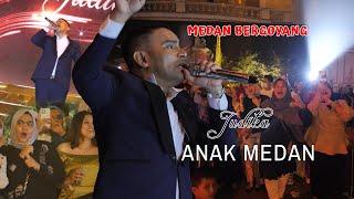 Judika - Anak Medan   Live Performance di Medan 