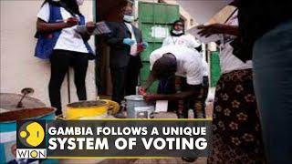 Gambia heads for presidential election Yahya Jammeh  Adama Barrow  Osai-Nou Darboe  Guinea