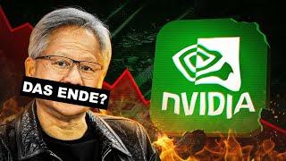 Nvidia steht ein großer Crash bevor