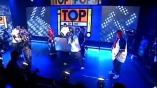 D12 - Fight Music Live Top Of The Pops 2001