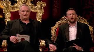 Taskmaster - Greg and Alexs Sexual Tension Gravity