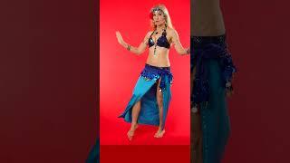 SHAKE IT DOWN - How to Belly Dance