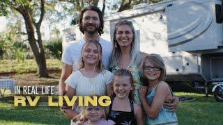 A Familys Full-Time RV Adventure and the Rise of RV Living among Young Families