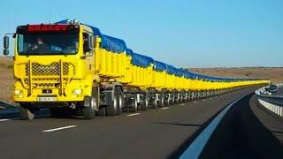 15 Worlds Largest Trucks You Must See