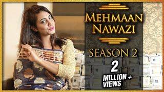 Arshi Khan House Tour  Mehmaan Nawazi  S02E01  Tellymasala