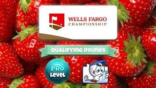 Wells Fargo Championship PRO Qualifying  Making Notes LIVE
