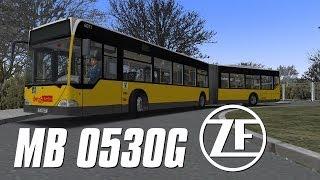 OMSI 2 - Mercedes-Benz O530G Citaro ZF 5HP500