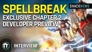 Spellbreak - Exclusive Chapter 2 Developer Preview