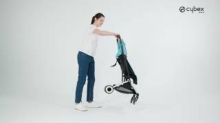 How to Use the ORFEO I ORFEO Buggy I CYBEX