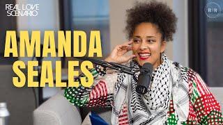 Amanda Seales talks Recent Break-Up Relationship Standards Dating In This New Age + More - RLS