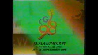 Promo Sukan Komanwel 98 1997