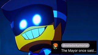 The Mayor once said…