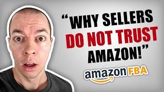 Its Getting Worse Amazon FBA UK 2024