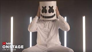 YouTube OnStage Special Announcement from Marshmello  Parody